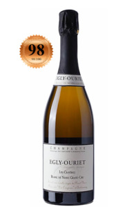 Champagne: Egly-Ouriet Les Crayeres Blanc de Noirs Grand Cru 750ml