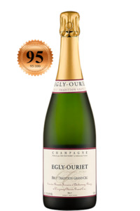 Champagne: Egly-Ouriet Grand Cru Brut 750ml