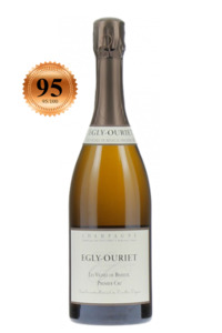 Champagne: Egly-Ouriet Les Vignes de Bisseuil premier Cru Brut 750ml