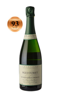 Champagne: Egly-Ouriet Les Vignes de Vrigny Premier Cru Brut 750ml