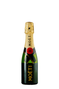 Champagne: Moet Chandon Brut 200ml - Small Bottle