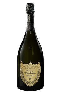 Champagne: Dom Perignon Brut Vintage 2013 750ml - Naked Bottle