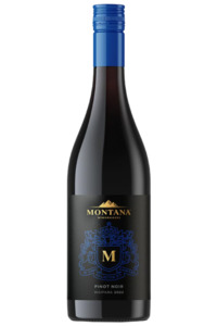 Pinot Noir: Montana M Pinot Noir 2023 750ml