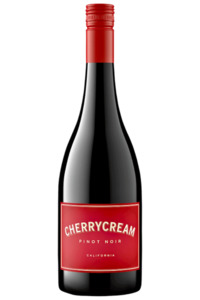 Pinot Noir: Cherrycream Pinot Noir 2020 750ml - California