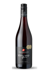 Sherwood Estate Stoney Range Pinot Noir 2023 750ml