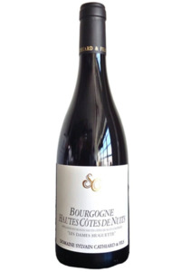 Pinot Noir: Domaine Sylvain Cathiard Bourgogne Hautes Cotes De Nuits Les Dames Huguette 2022 750ml - France