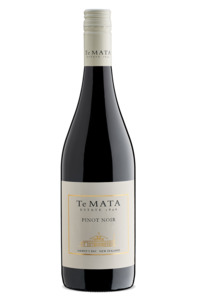 Pinot Noir: Te Mata Pinot Noir 2024 750ml
