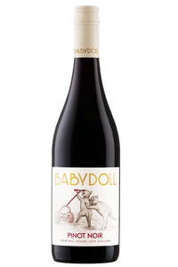 Pinot Noir: Babydoll Central otago Pinot Noir 2023 750ml