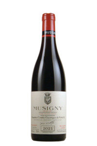 Domaine Comte Georges de Vogue Musigny 2021 750ml - France