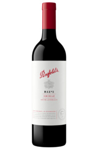 Shiraz Syrah: Penfolds Max's Shiraz 2022 750ml