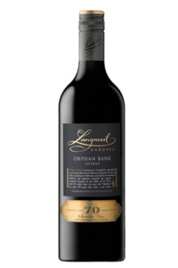 Shiraz Syrah: Langmeil Orphan Bank Shiraz 2022 750ml - Barossa Valley