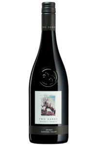 Two Hands Gnarly Dudes Barossa Valley Shiraz 2023 750ml