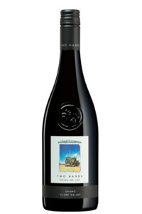 Shiraz Syrah: Two Hands Fields of Joy Clare Valley Shiraz 2022 750ml