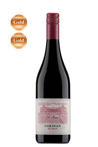 Shiraz Syrah: Caravan South Eastern Australia Durif 2021/2022 750ml -  Petite Sirah