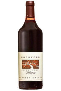 Shiraz Syrah: Rockford Basket Press Shiraz 2019 750ml