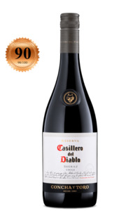 Concha Y Toro Casillero del Diablo Shiraz 2020 750ml - Chile