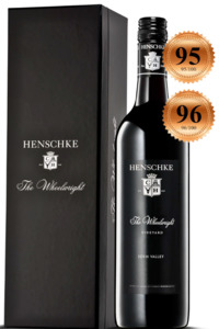 Henschke The Wheelwright Shiraz 2021 750ml