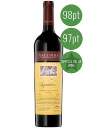 Cabinet Sauvignon: Yalumba The Signature Cabernet Sauvignon Shiraz 2022 750ml