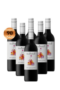 Skuttlebutt Shiraz Cabernet Sauvignon 2022 750ml - 6 Pack Deal