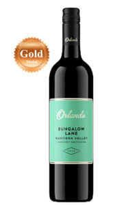 Cabinet Sauvignon: Orlando Bungalow Lane Barossa Cabernet Sauvignon 2021 750ml