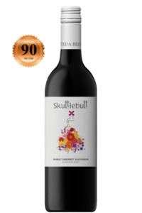 Skuttlebutt Shiraz Cabernet Sauvignon 2022 750ml