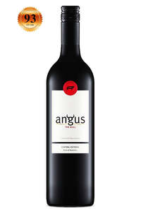 Cabinet Sauvignon: Angus The Bull Cabernet Sauvignon 2022 750ml