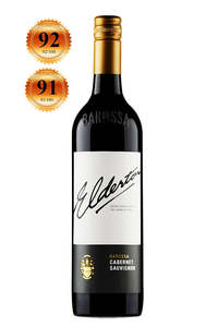 Cabinet Sauvignon: Elderton Estate Cabernet Sauvignon 2022 750ml - Barossa Valley