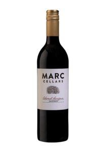 Cabinet Sauvignon: Marc Cellars Cabernet Sauvignon 2021 750ml - California
