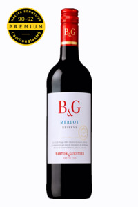 Barton & Guestier Reserve Merlot 2021 750ml -France