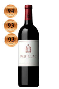 Merlot: Pauillac Chateau Latour 2019 750ml - France
