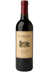 Merlot: Duckhorn Napa Valley Merlot 2021 750ml--California