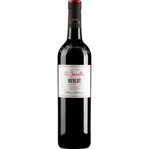 Merlot: Les Jamelles Merlot 2022 750ml - France