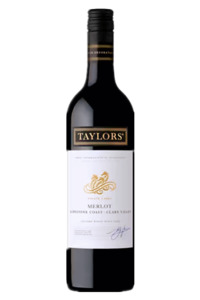 Merlot: Taylors Estate Merlot 2024 750ML