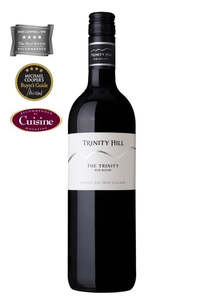Merlot: Trinity Hill The Trinity 2021 750ml