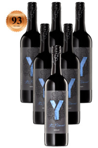 Merlot: Yalumba Y Series Merlot 750ml 6 Pack deal