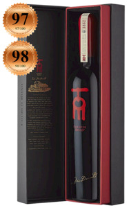 Merlot: Church Road Tom Cabernet Sauvignon Merlot 2020 1.5L - Magnum