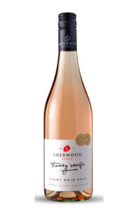 Sherwood Estate Stoney Range Pinot Noir Rose 2023 750ml