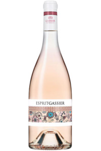 Château Gassier Esprit IGP Méditerraneé Rosé 2022 750ml - France