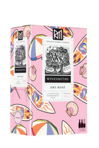 Rose: Winesmiths Premium Select Dry Rose 2023 2L Cask