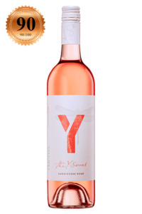 Yalumba Y Series Sangiovese Rose 2024 750ml