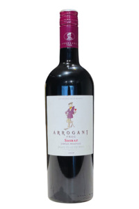 Red Wine Other: Arrogant Frog Croak Roasted Shiraz 2023 750ml   -   France