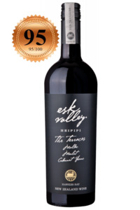 Esk Valley Heipipi The Terraces  Malbec Merlot Cabernet Franc 2018 750ml