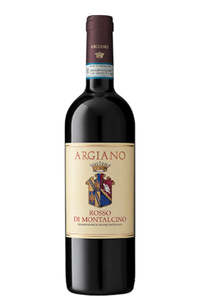 Red Wine Other: Argiano Rosso di Montalcino DOC 2022 750ml - Italy