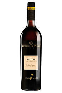 Port Shelly: Gonzalez Byass Nectar Pedro Ximenez Sherry 750ml- Spain