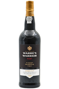 Port Shelly: Warres Warrior Port Reserve 20%  750ml