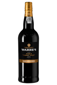 Warres Kings Tawny Port 19% 750ml