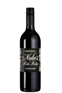 Port Shelly: Nolas Rich Ruby 750ml