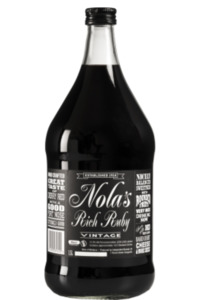 Port Shelly: Nolas Rich Ruby Port 1.5L