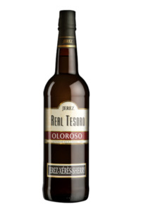 Port Shelly: Real Tesoro Oloroso Sherry 750ml