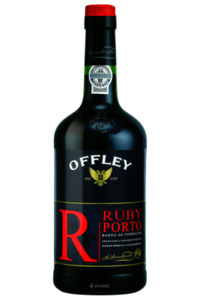 Port Shelly: Offley Ruby Port 750ml